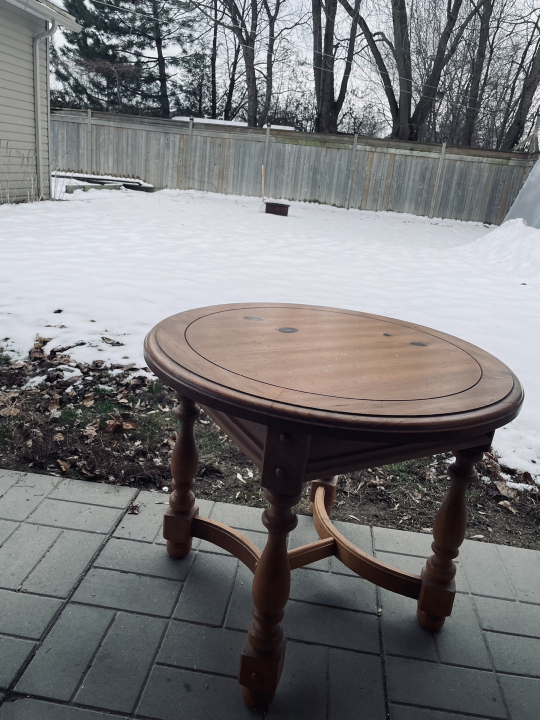 Coffee table - photo 2