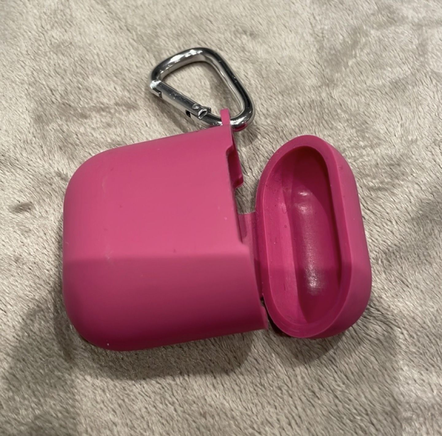 #freecycle shockproof silicone AirPods case thumbnail