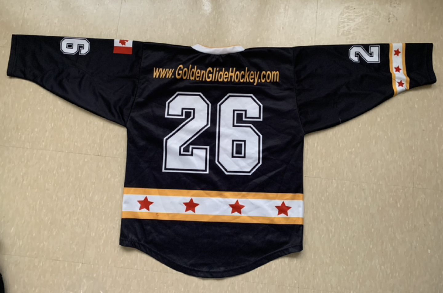 NHL sweaters, Hockey Jersey size L,M, XS image indicator(9)