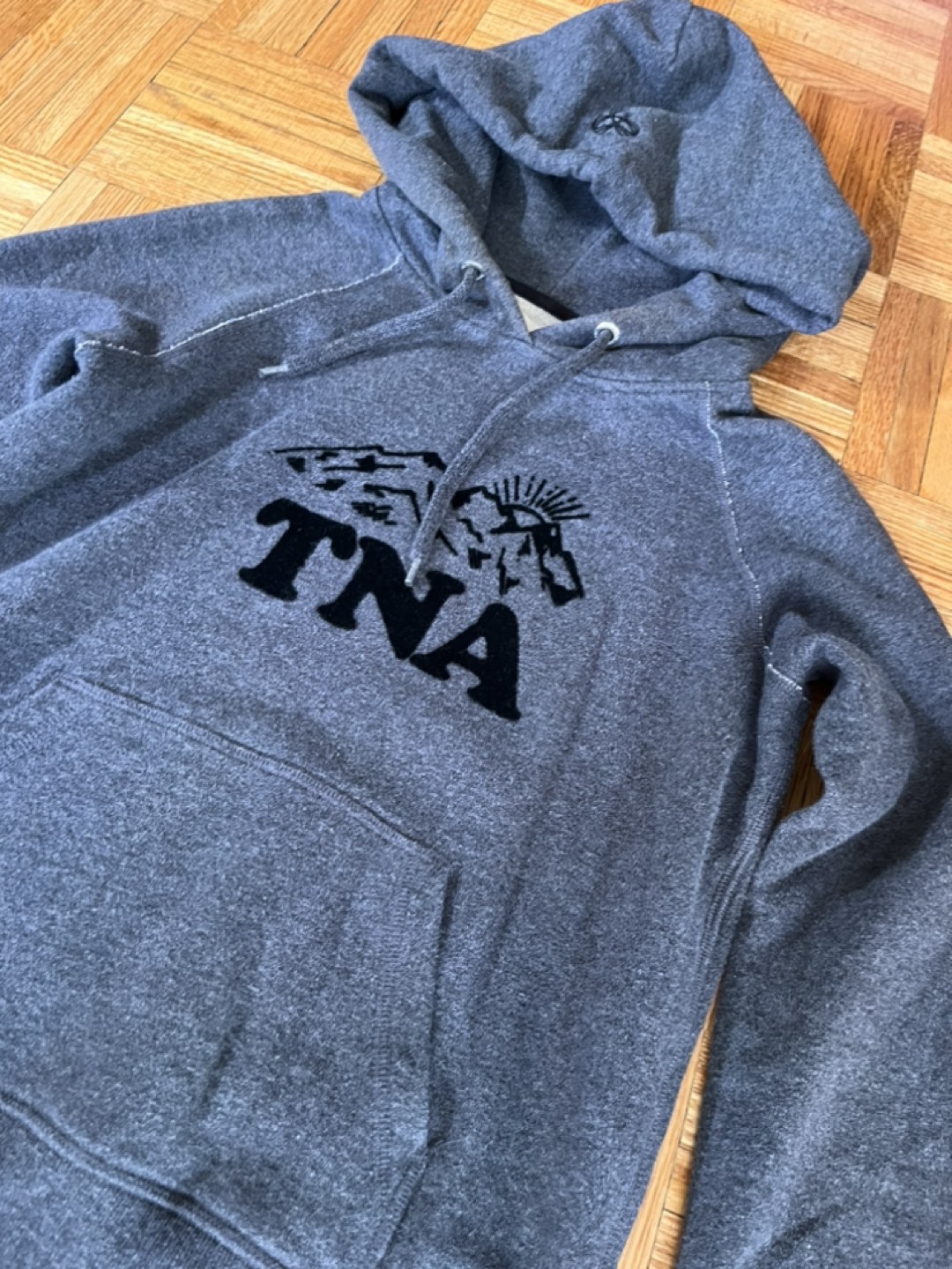 TNA PULLOVER SWEATSHIRT XS image indicator(5)