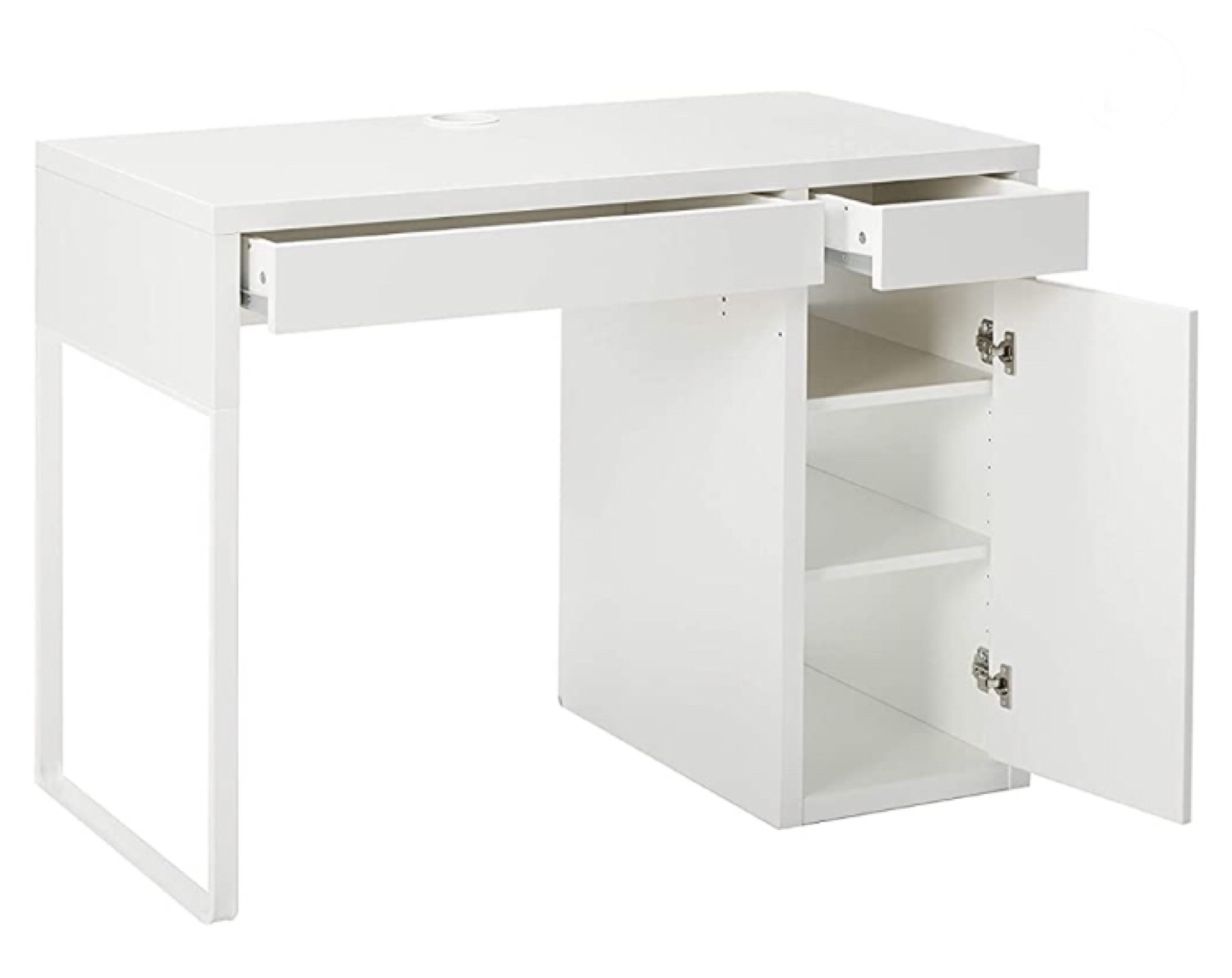 Micke IKEA desk image indicator(3)