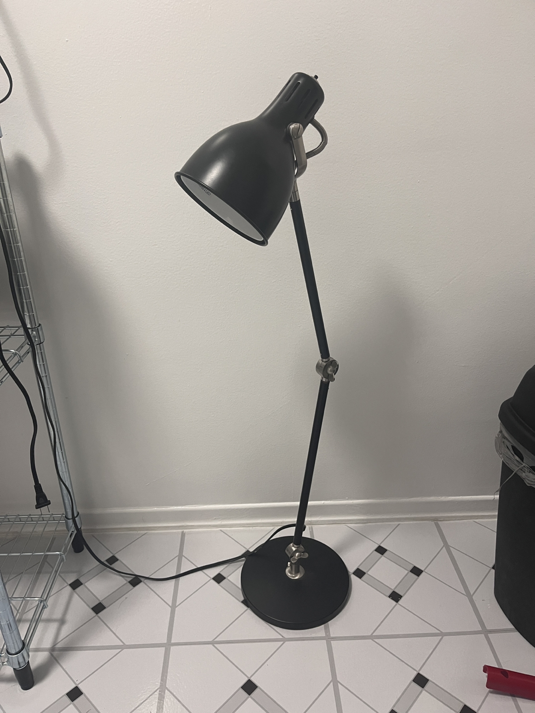 Standing lamp
