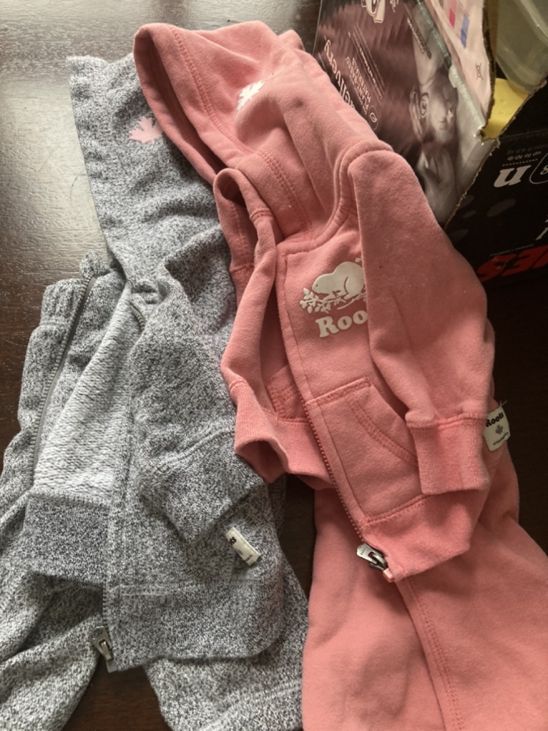 Baby roots