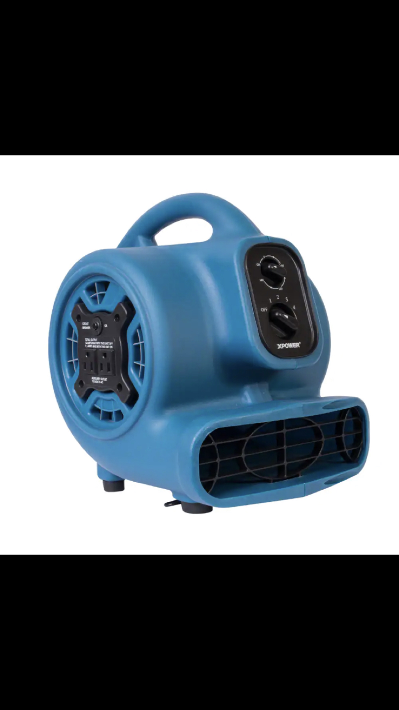 Compact Air Mover