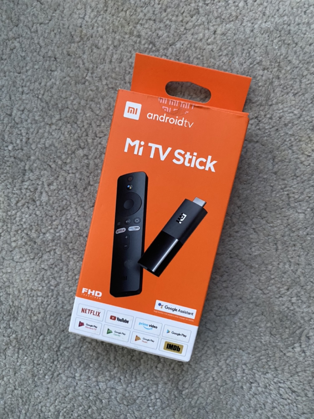 MI TV stick thumbnail