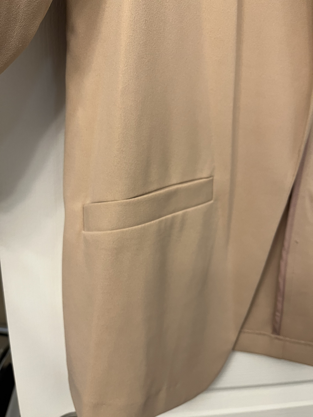 Pale Pink Blazer XL image indicator(3)