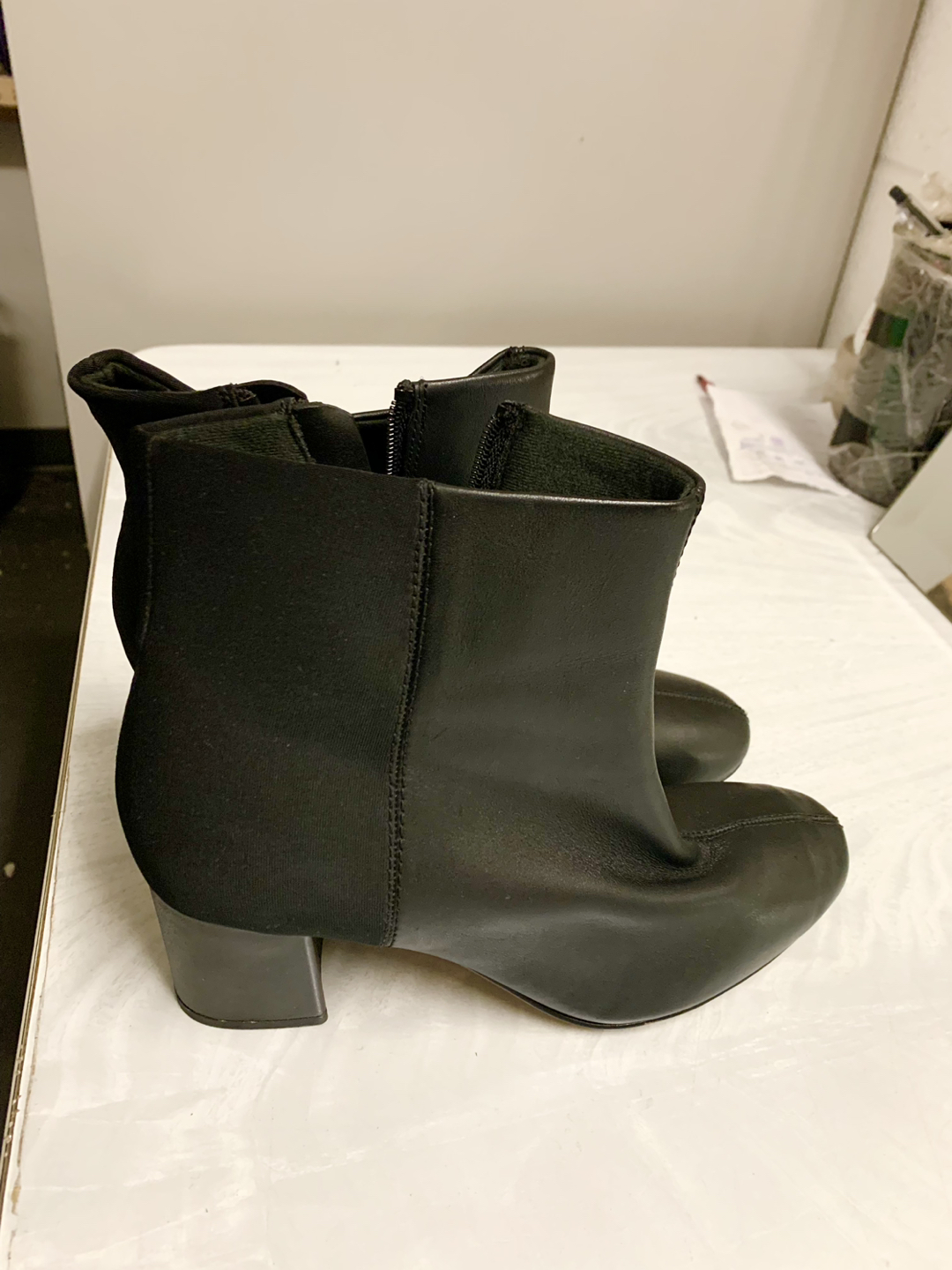 Black Clarks Shoe