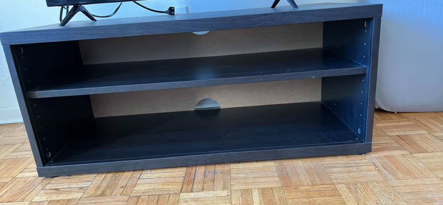Tv with table - photo 2