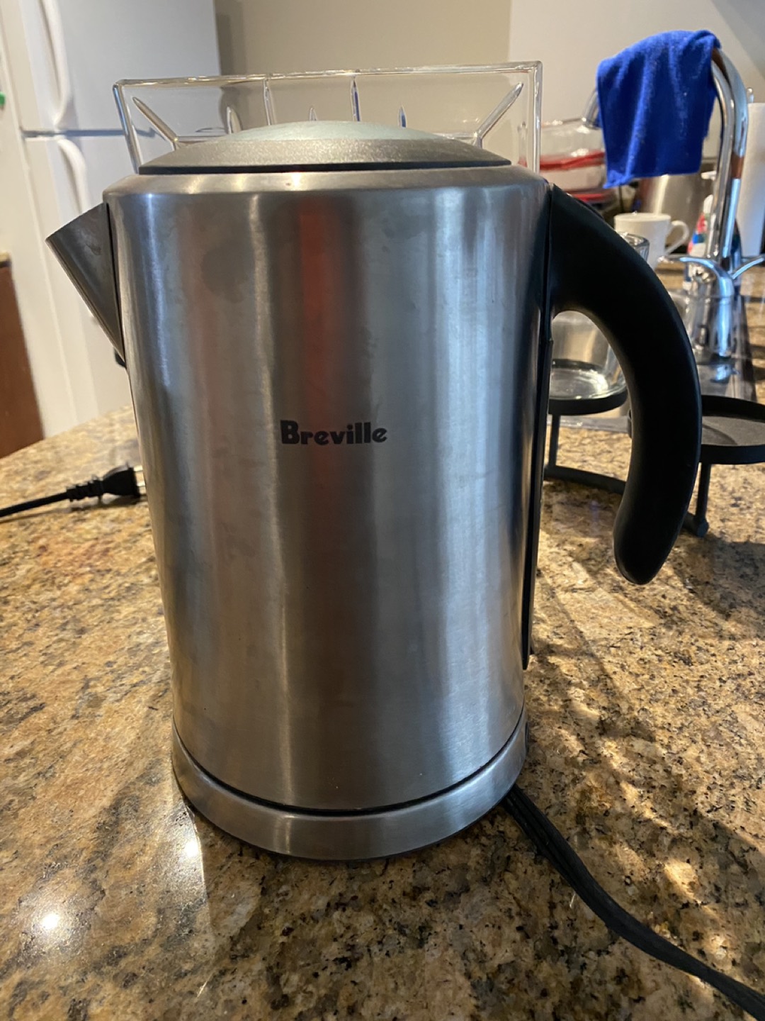 Breville kettle