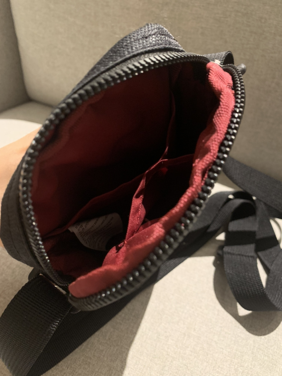 Nike mini bag - photo 3
