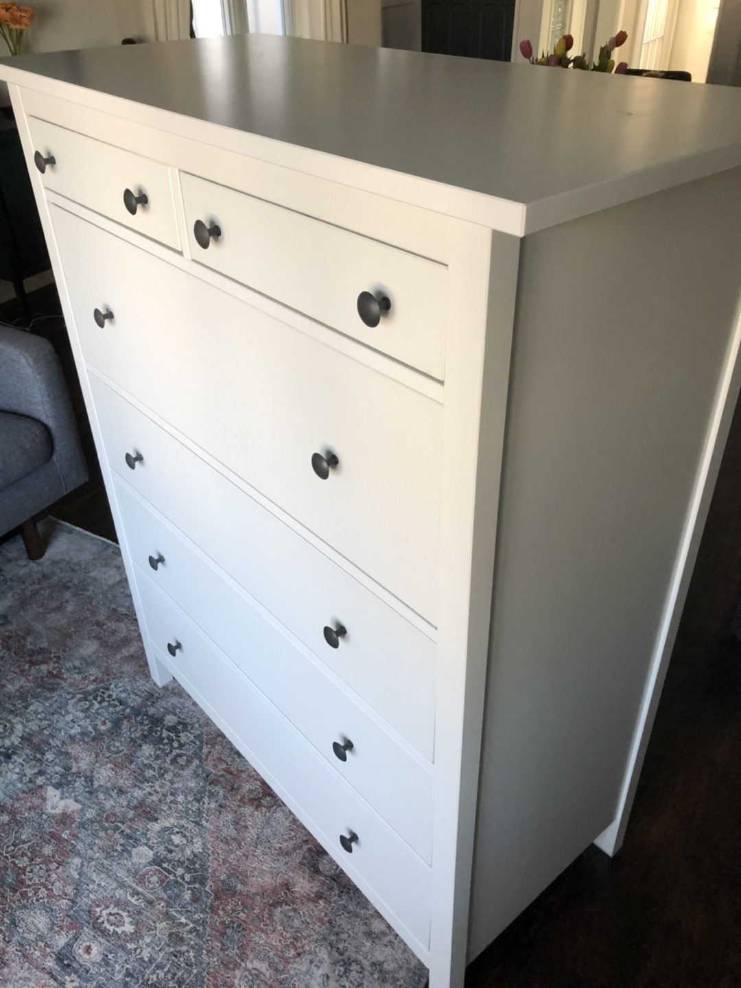 IKEA Hemnes dresser - photo 2