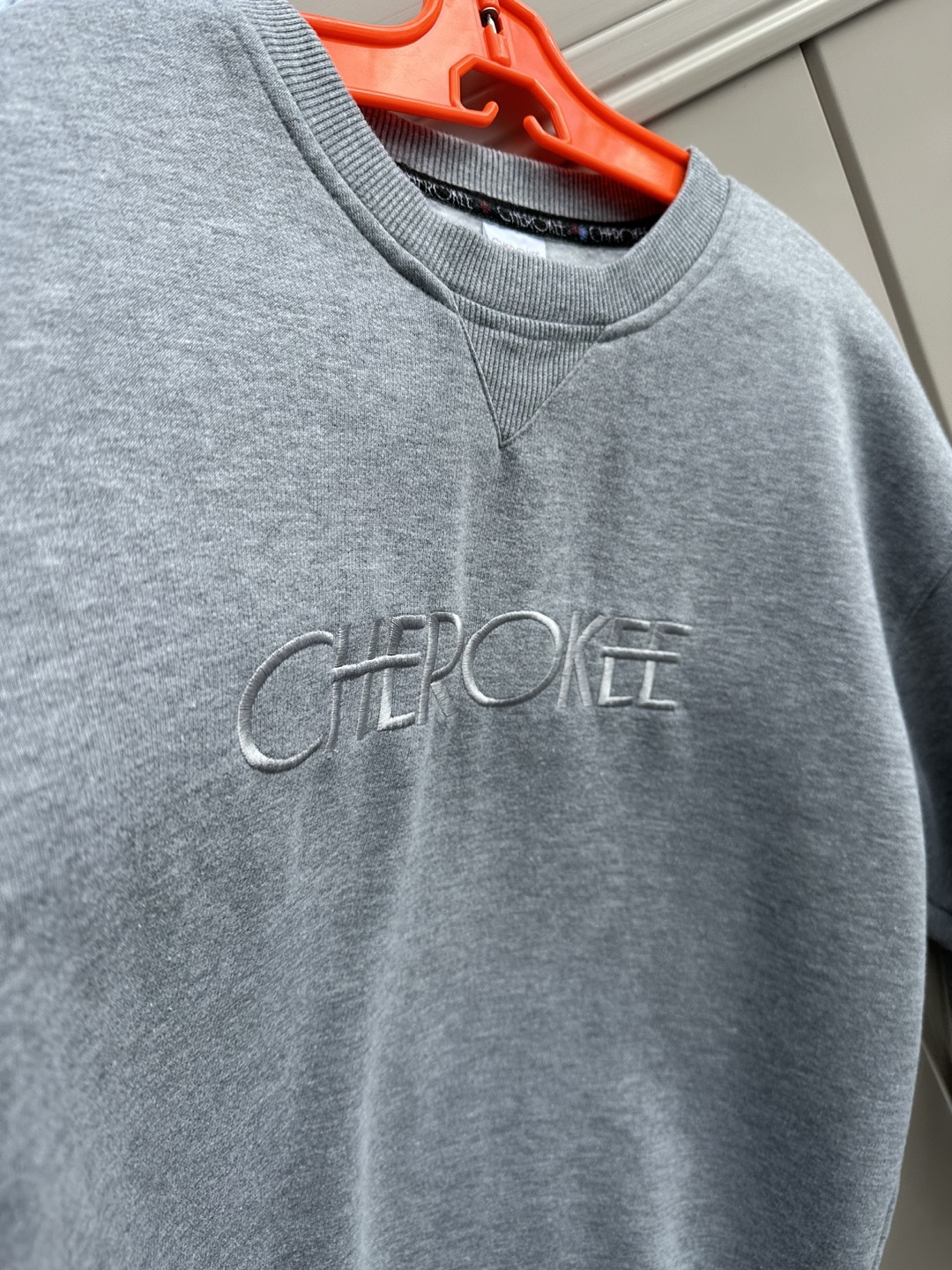 Vintage Cherokee  oversized sweatshirt image indicator(2)