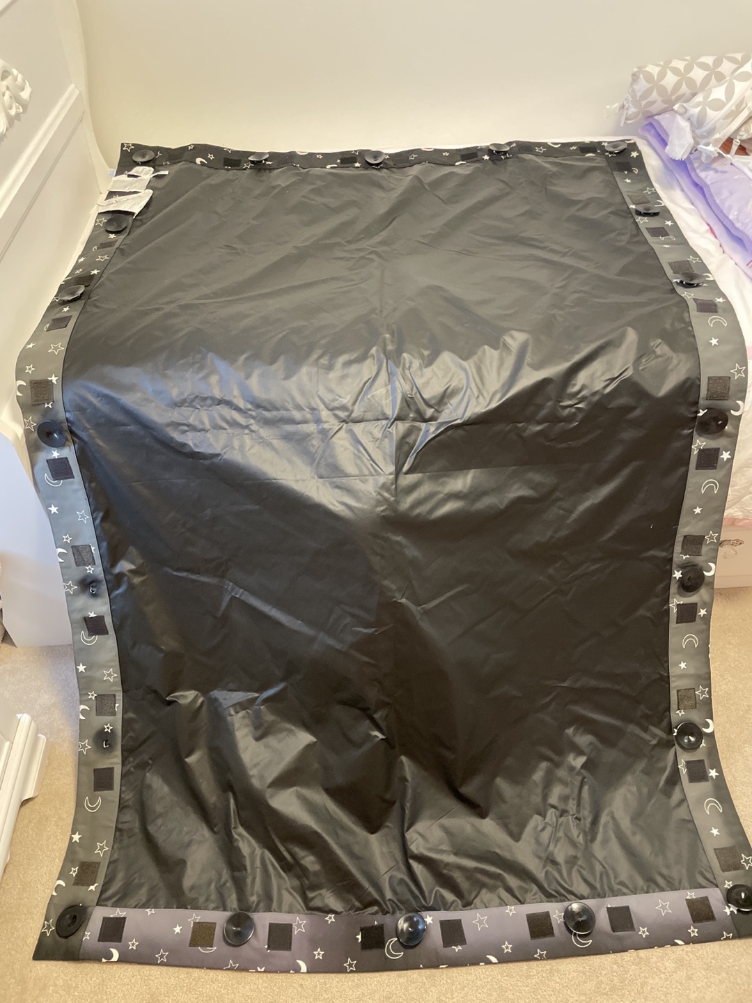 Blackout curtain - photo 2