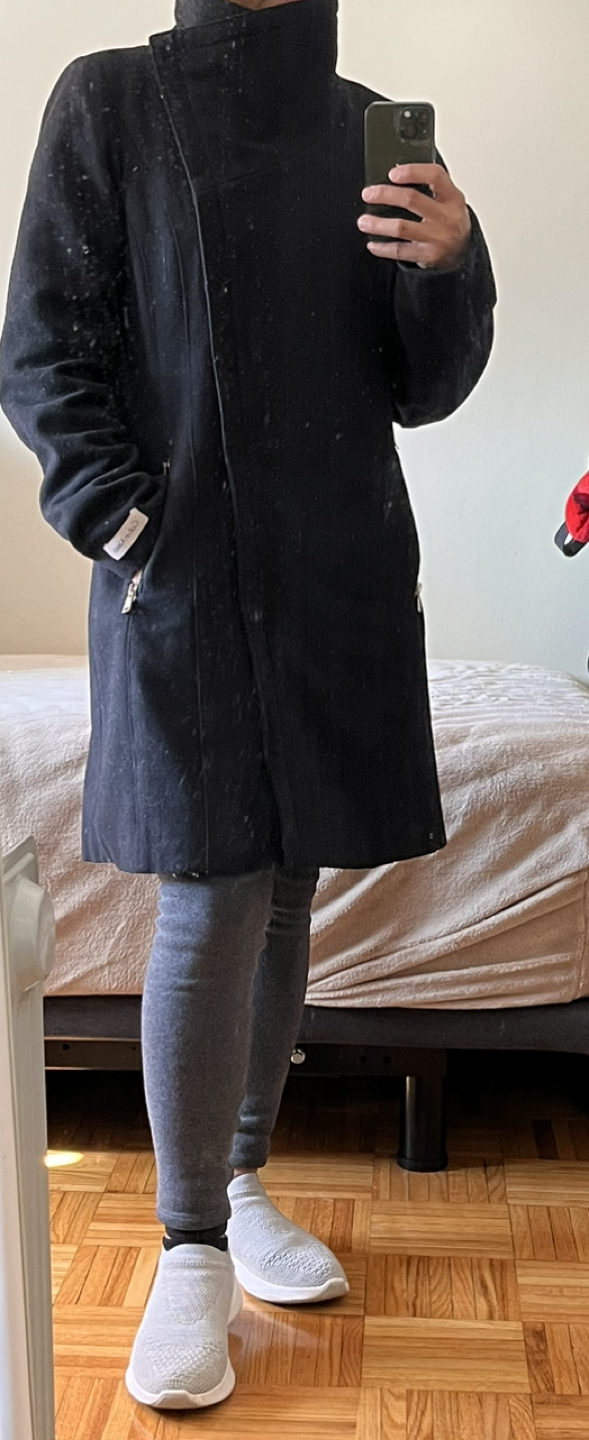 Calvin Klein Overcoat image indicator(2)