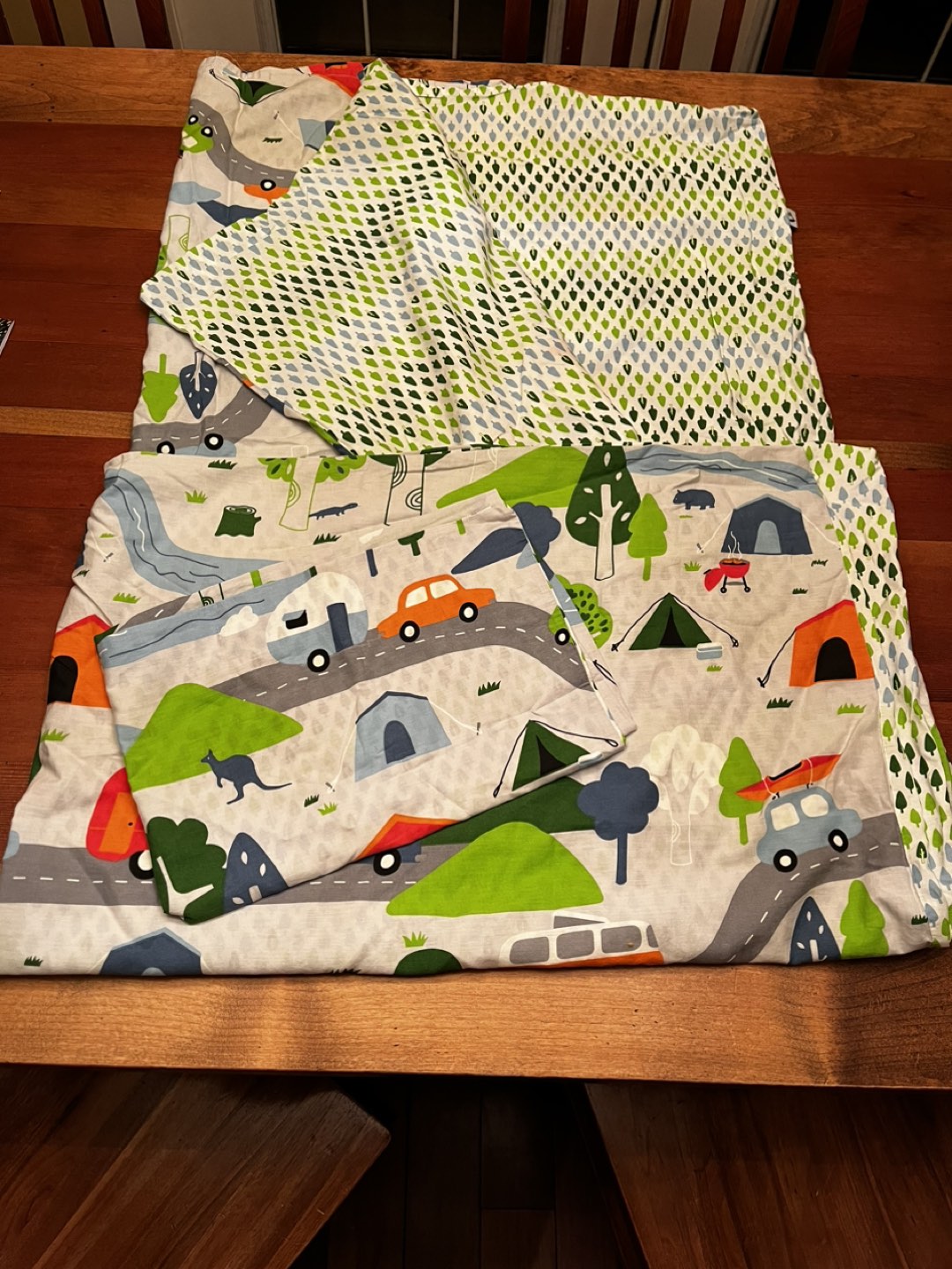 Twin Duvet Cover: Aussie design thumbnail