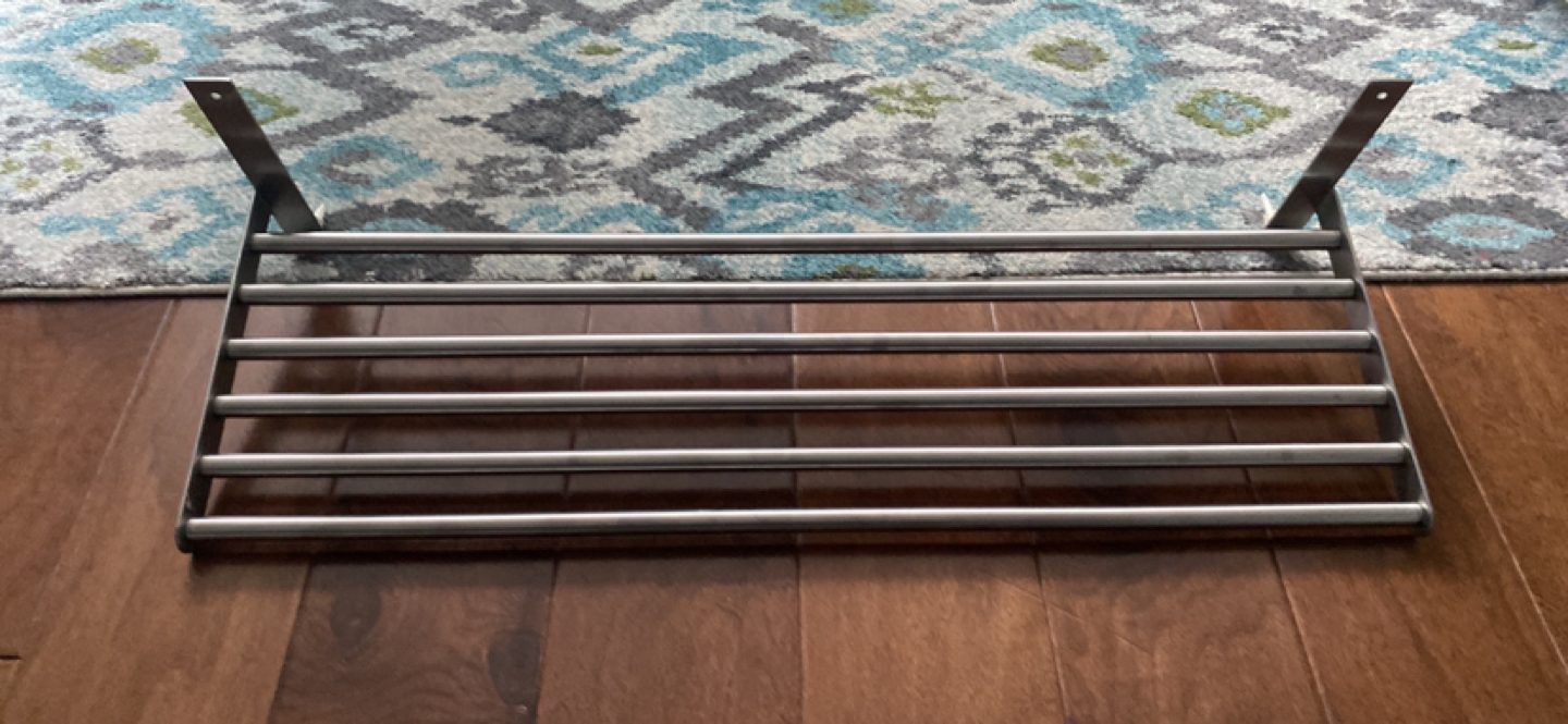 IKEA shelf/rack