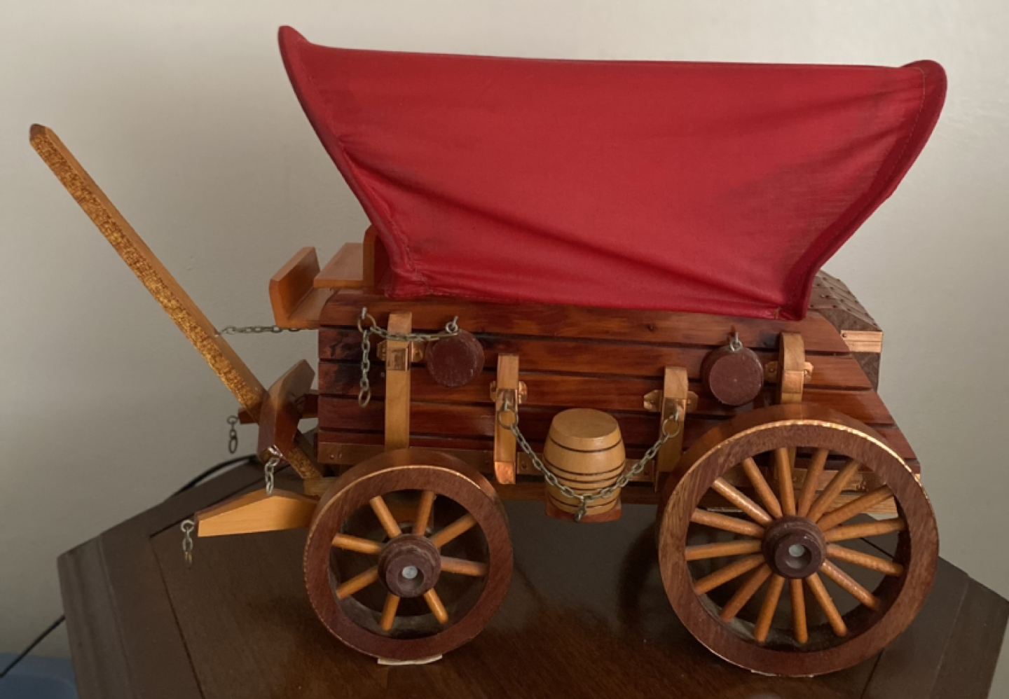 Western wagon lamp thumbnail