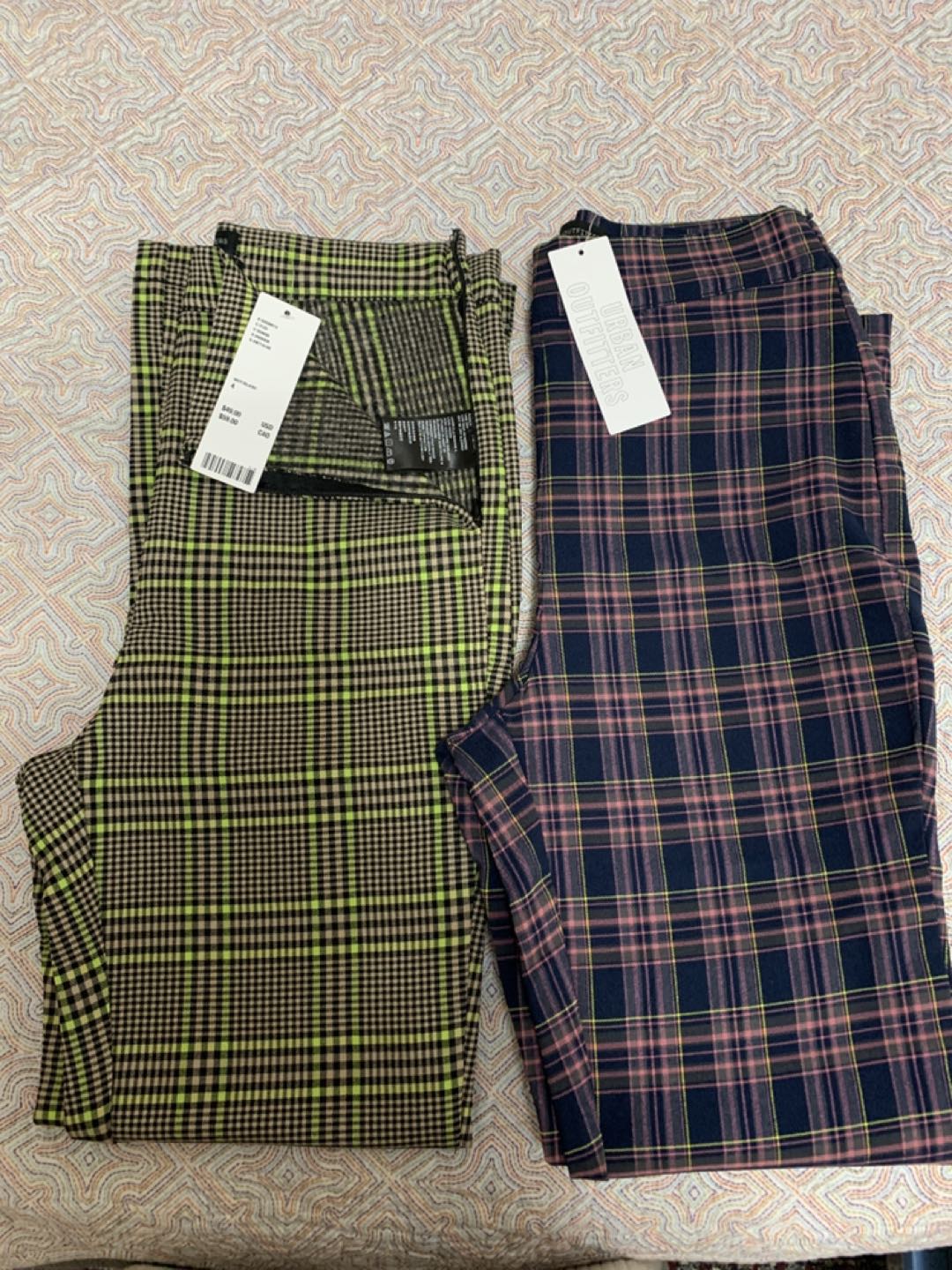 Thin and warm  pants (new)