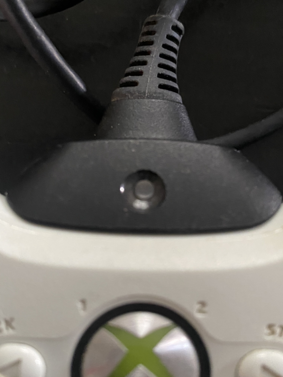 Xbox 360 power cable