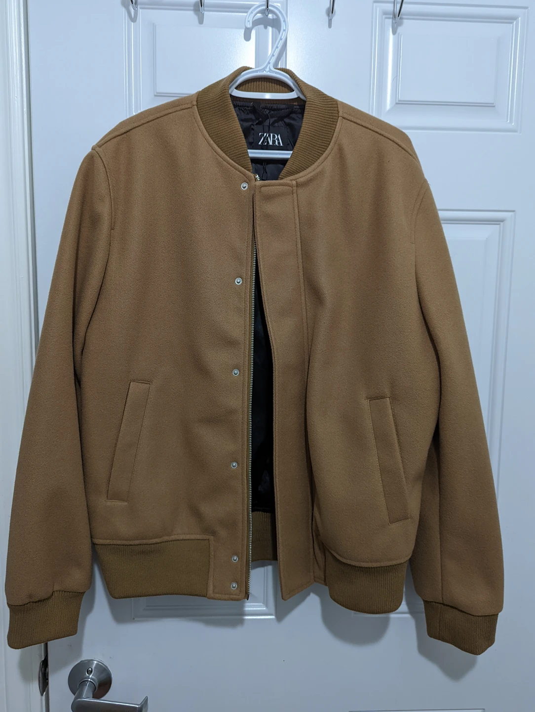 Zara Bomber Jacket