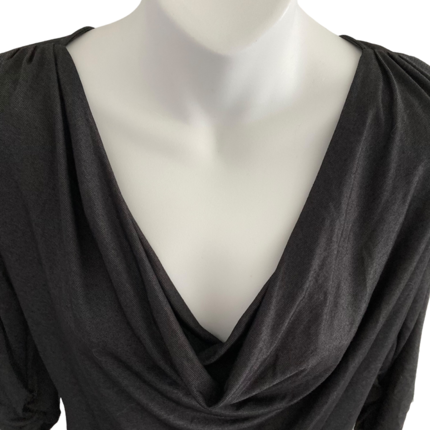 Cowl neck Blouse - photo 5