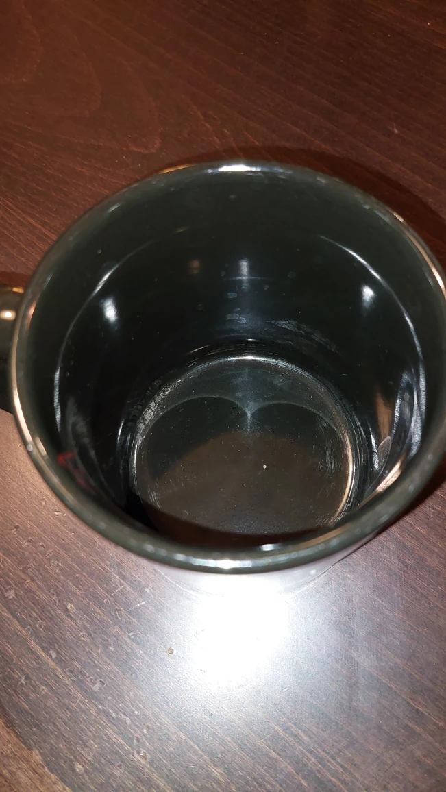 The Shining Typwriter Black Mug "Rare" image indicator(2)