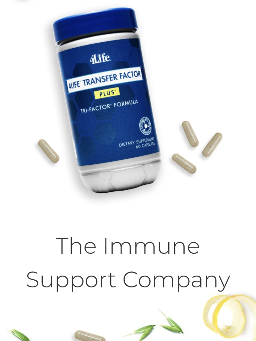 4Life Inmune Système products