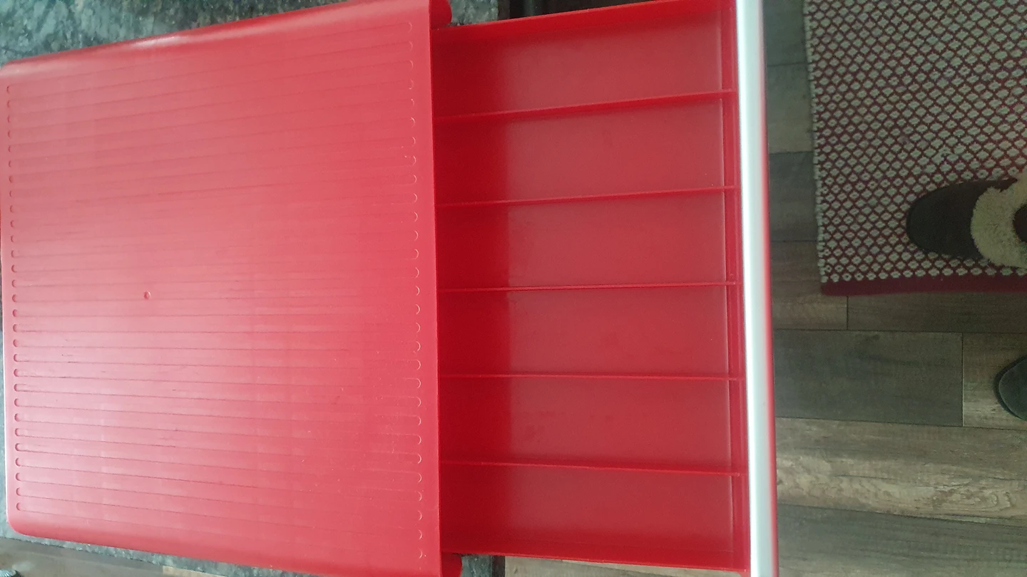 Mind Reader Red Coffee Pod Drawer - photo 5