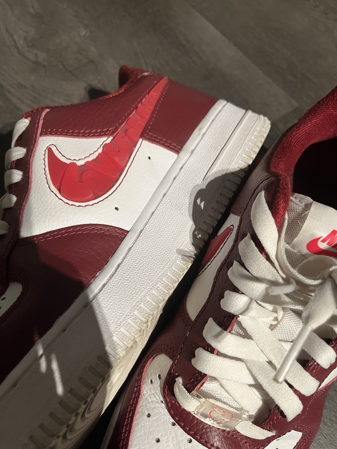 Nike Air Force 1 Low Love for All (W) image indicator(3)