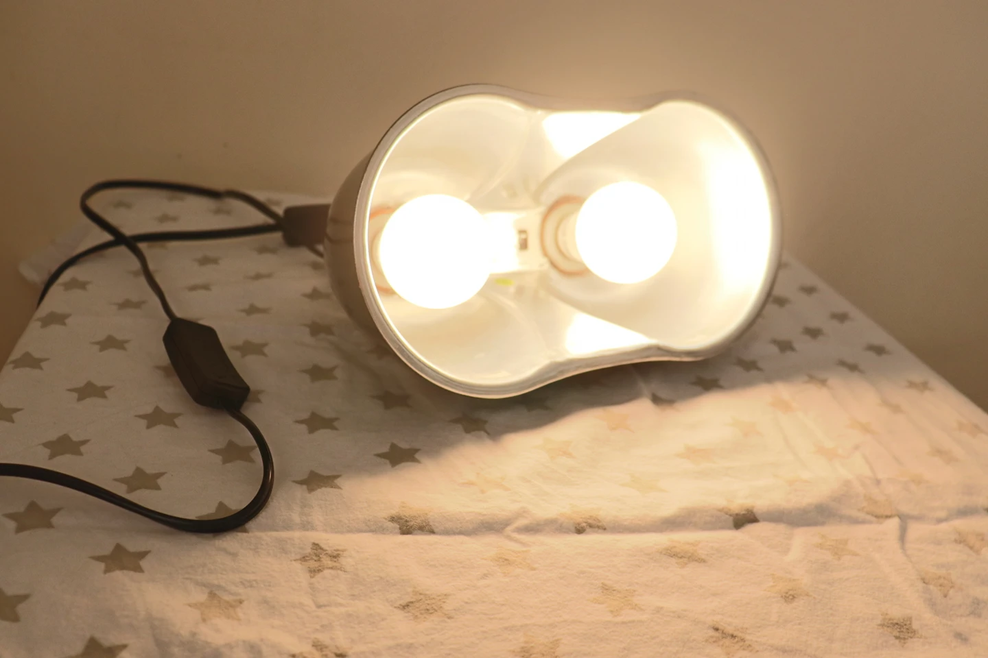 Lamp (like new )