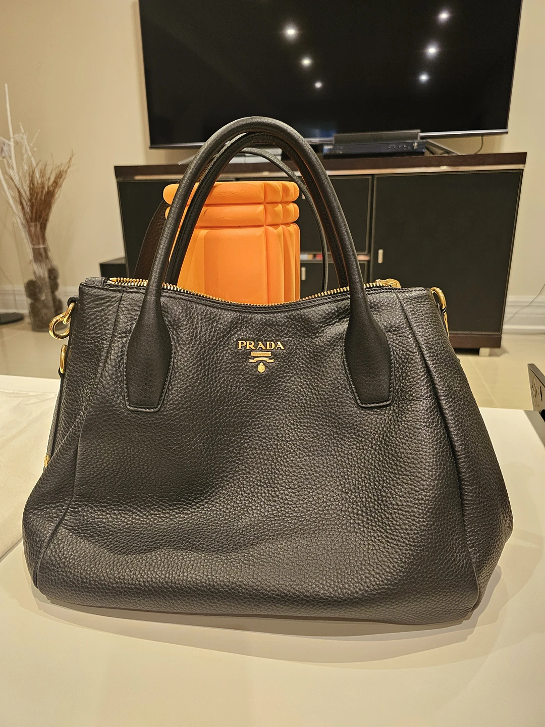 Prada hand bag - photo 2