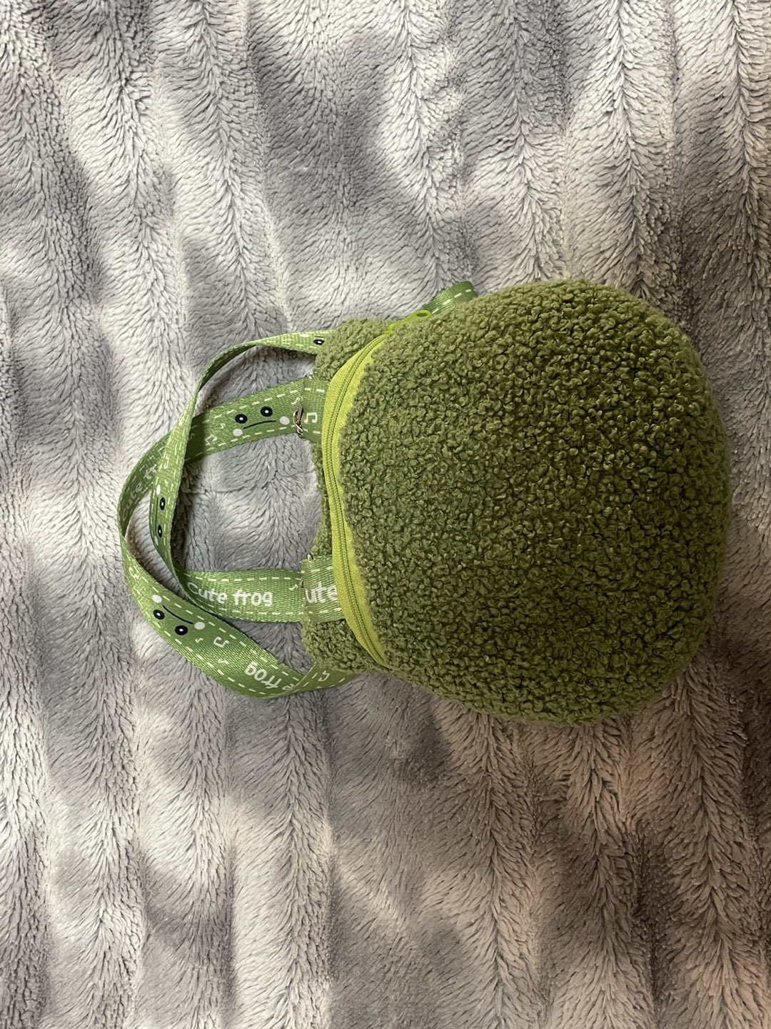 Cute Frog Purse image indicator(4)