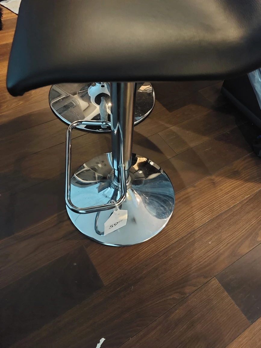 Round Bar Table - photo 3