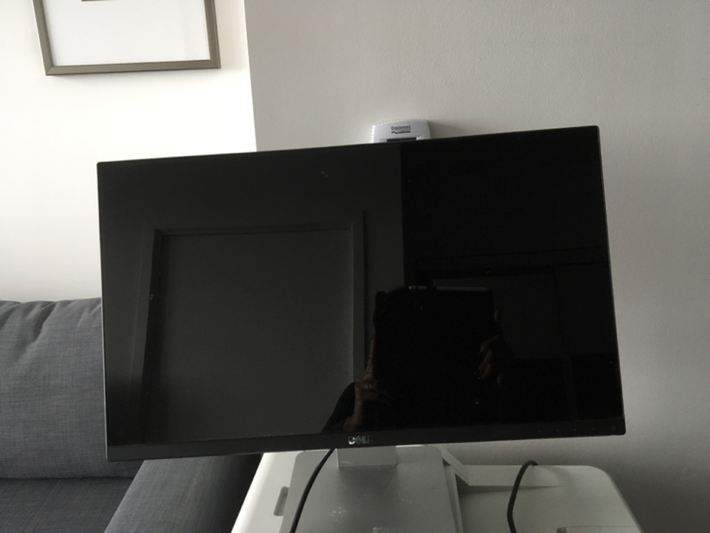 Dell Monitor Computer