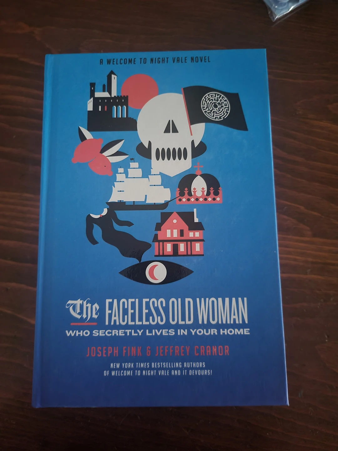 Welcome to Night Vale... Books image indicator(4)