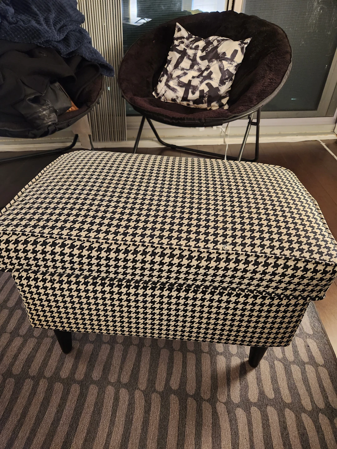 Ottoman / Foot Rest