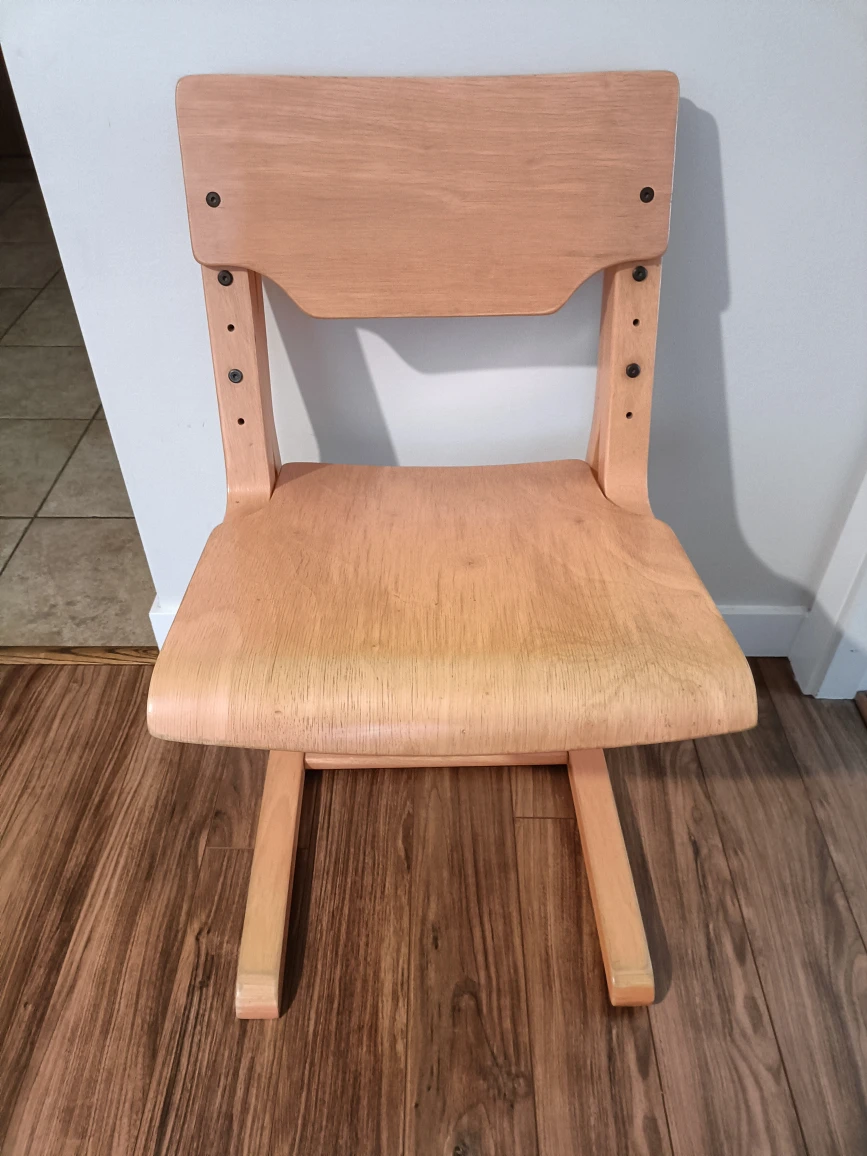 Wooden Chair