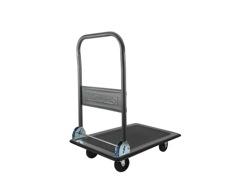 Olympia Pack-N-Roll Steel Folding Hand Truck - photo 5