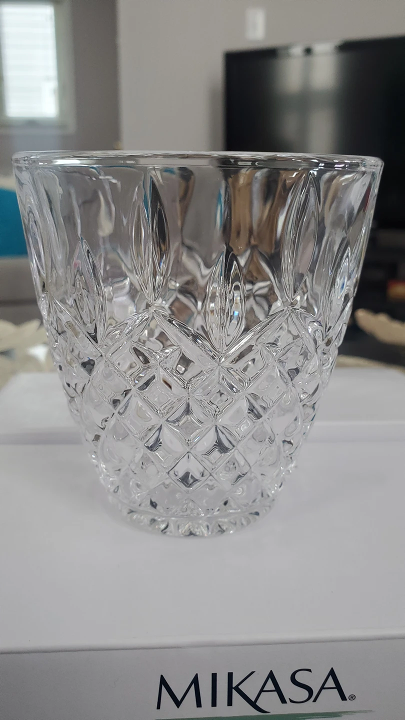 Mikasa old fashioned glasses - photo 2