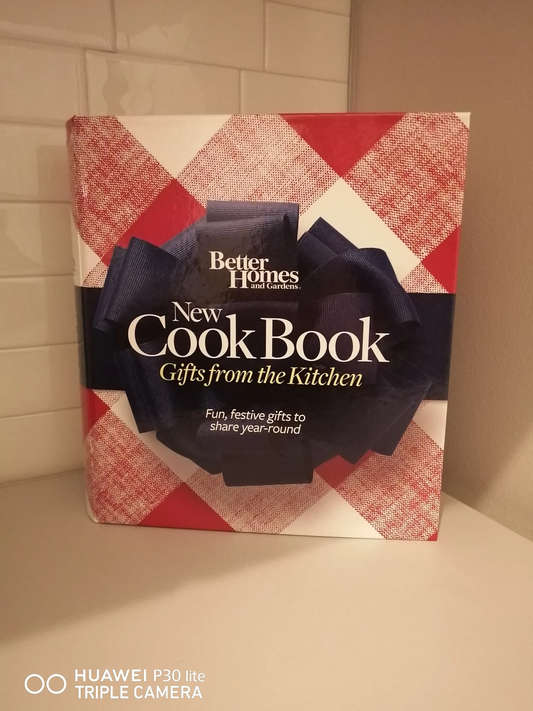 New Better Homes Cook Book - photo 3