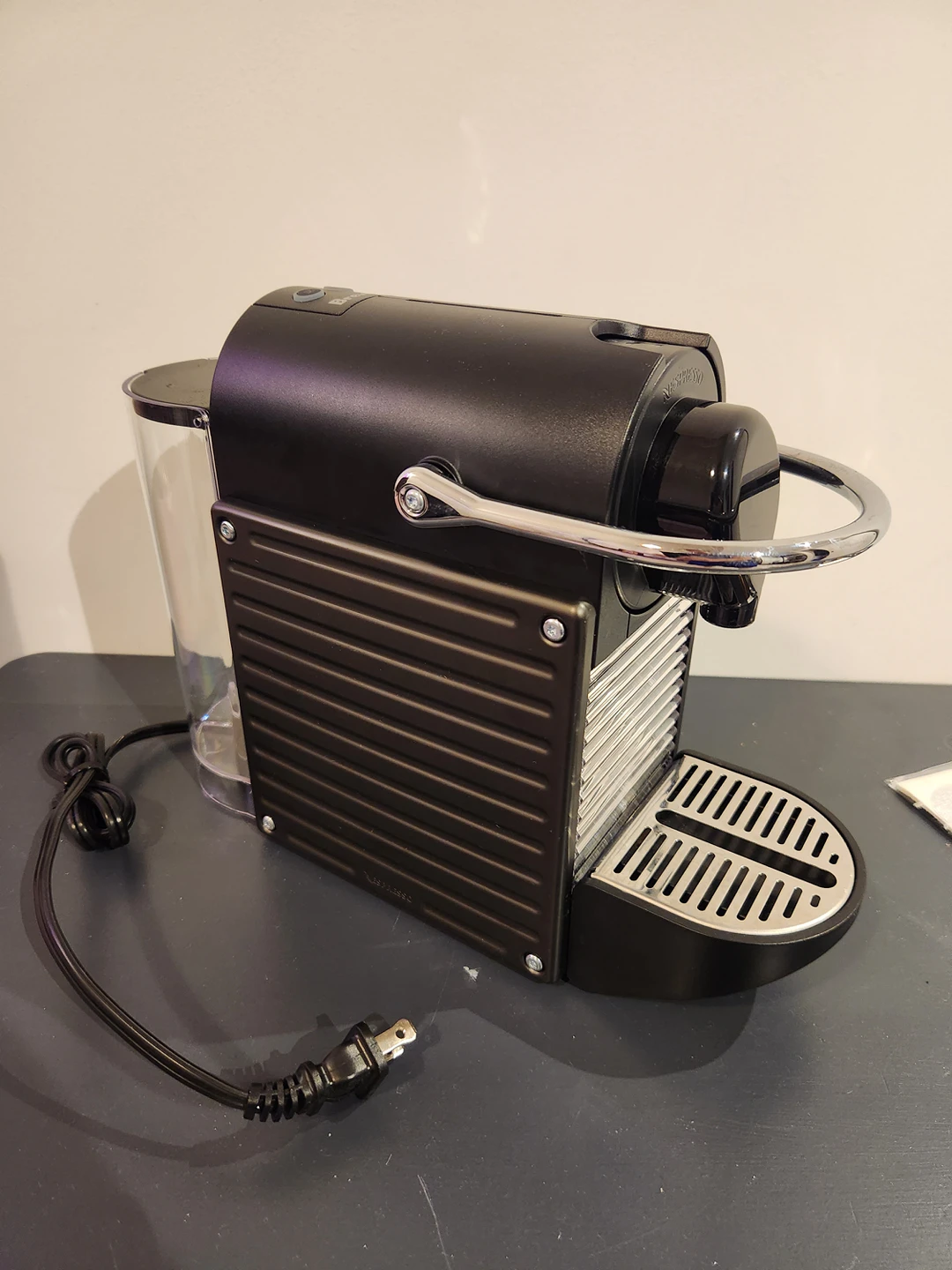 Breville Nespresso Pixie image indicator(2)