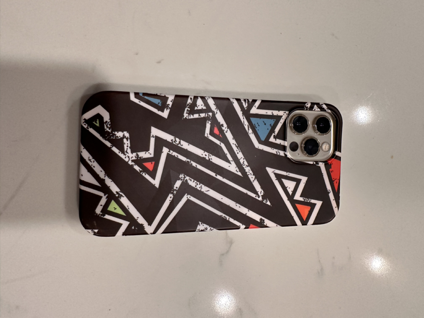 iPhone 12 Pro, Gold, 128G image indicator(4)