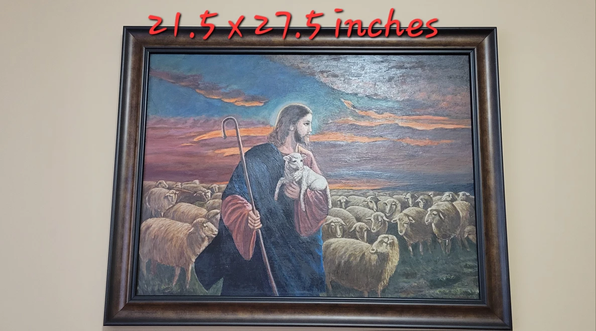 Religious Painting thumbnail