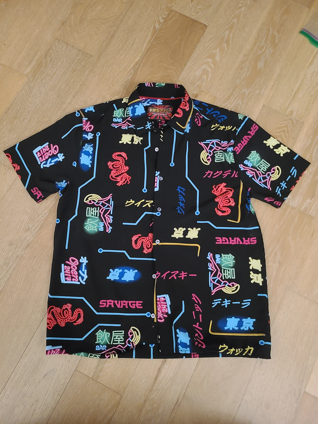 japanese shirts