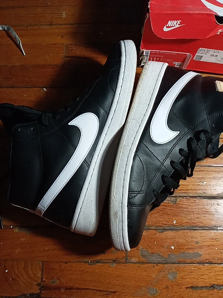 Nike Courts 2 size 11 (used once) thumbnail