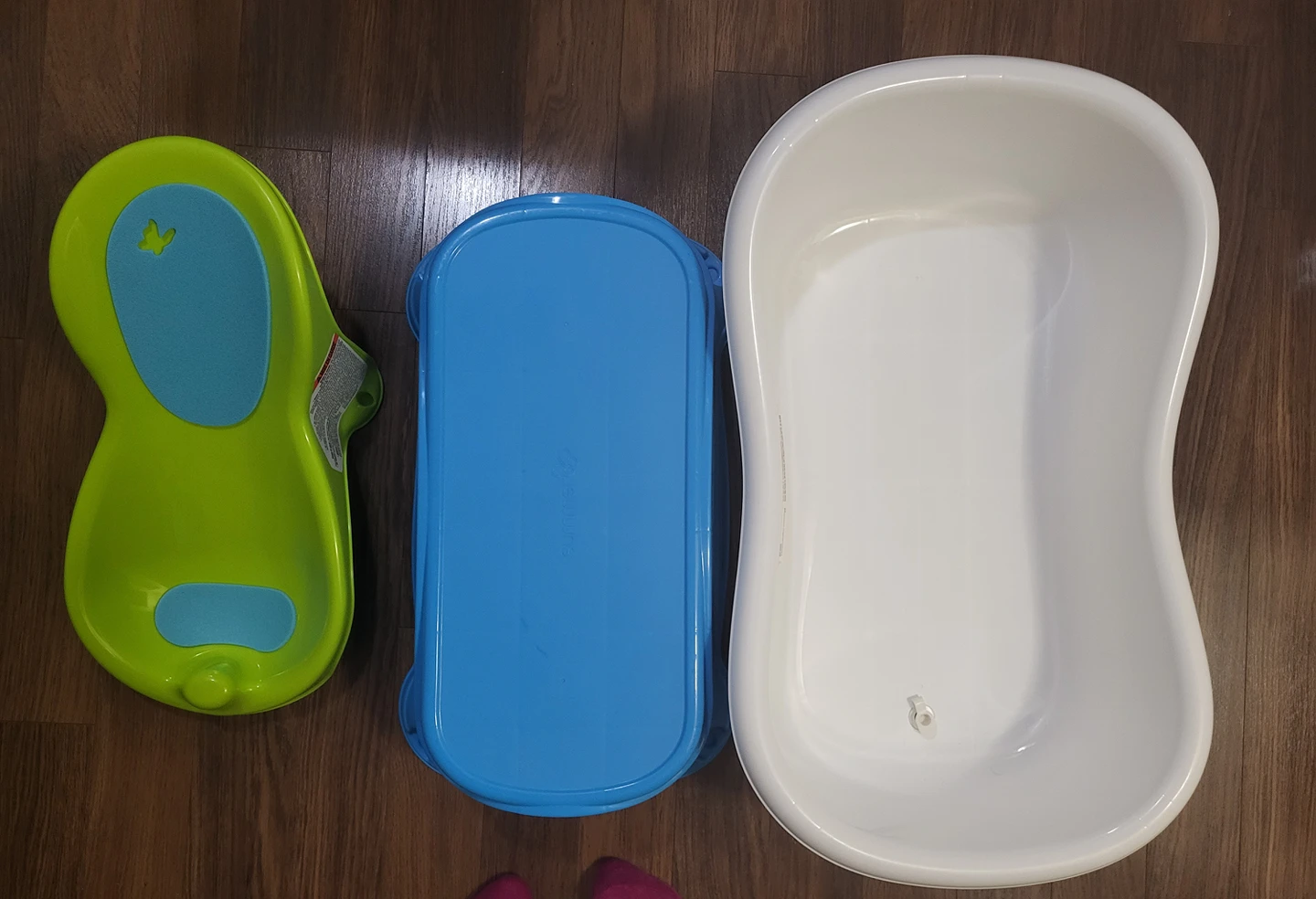 3in1 Summer infant bath center - photo 3