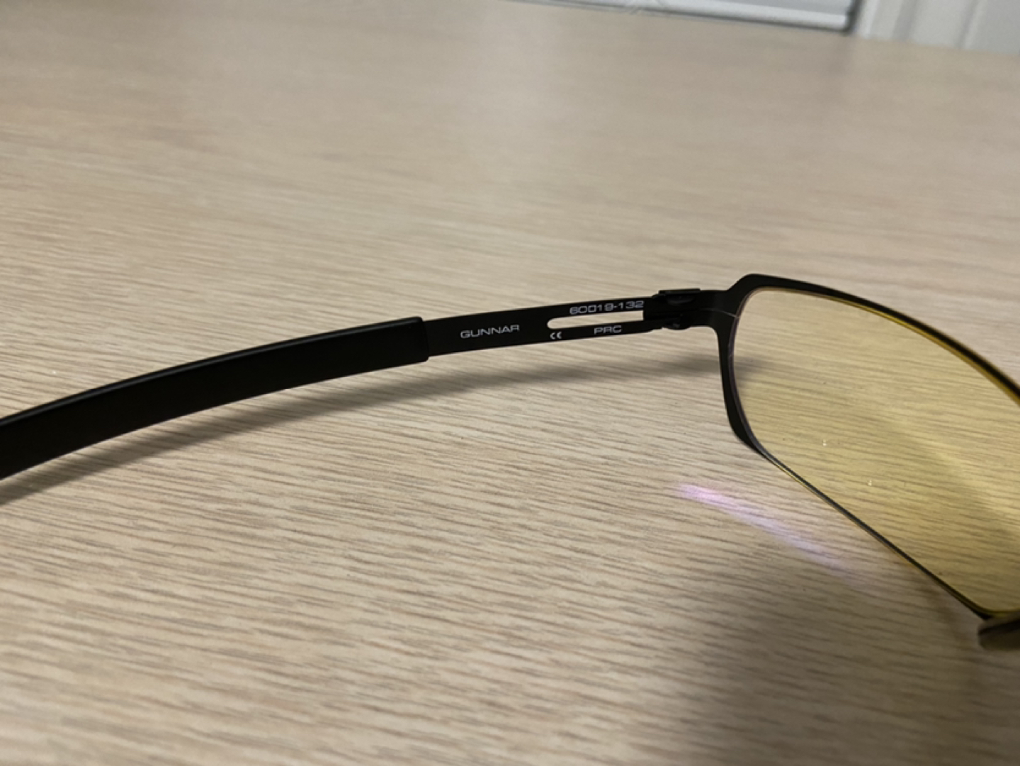 GUNNAR glasses Scope image indicator(6)