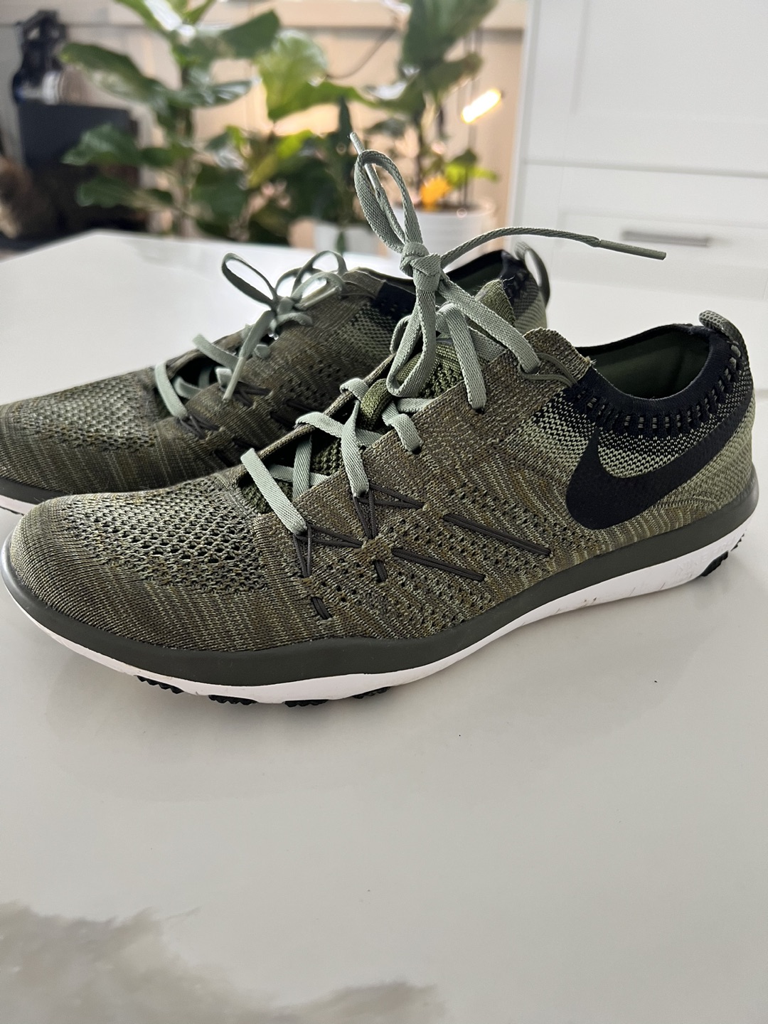 Nike Flyknit Training size 8 thumbnail
