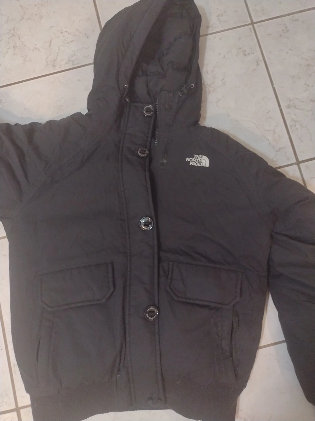 the North face jacket