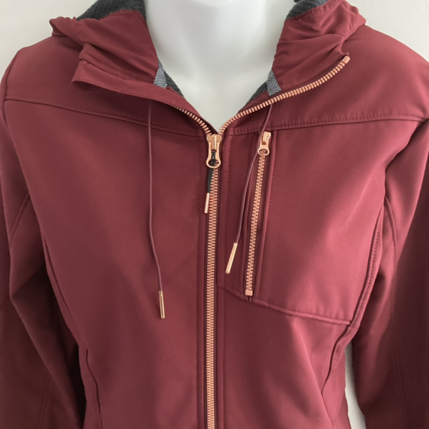 Hooded Soft-shell Jacket - photo 4